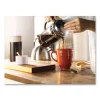 Coffee, Classic Roast Decaffeinated, Ground, 19.2 oz Can - Image 2