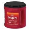 Coffee, Classic Roast, Ground, 25.9 Oz Canister, 6/carton - Image 2