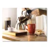 Coffee, Black Silk, 22.6 Oz Canister - Image 3