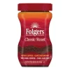 Instant Coffee Crystals, Classic Roast, 8 Oz Jar, Medium - Image 2